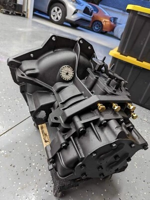 Dodge Neon Srt-4 Transmisión T-850 5 SPD LSD OEM Mopar 2004-2005 (carbono) ED Foto 1 de 4