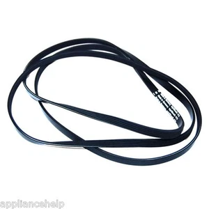 CORREA DE TRANSMISIÓN DE BATERÍA compatible para lavadora HOTPOINT WM51 WM52 WM53 WM61 WM62 - Imagen 1 de 3