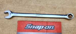 Llave combinada Snap On OSHM10 - 10mm mango estándar 6 Pt - Imagen 1 de 5