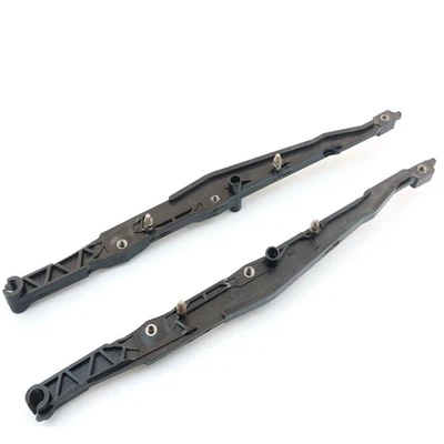 Brazos corredizos de vidrio techo corredizo Jetta Syncro aptos para Volkswagen 2006-2010 Foto 1 de 4