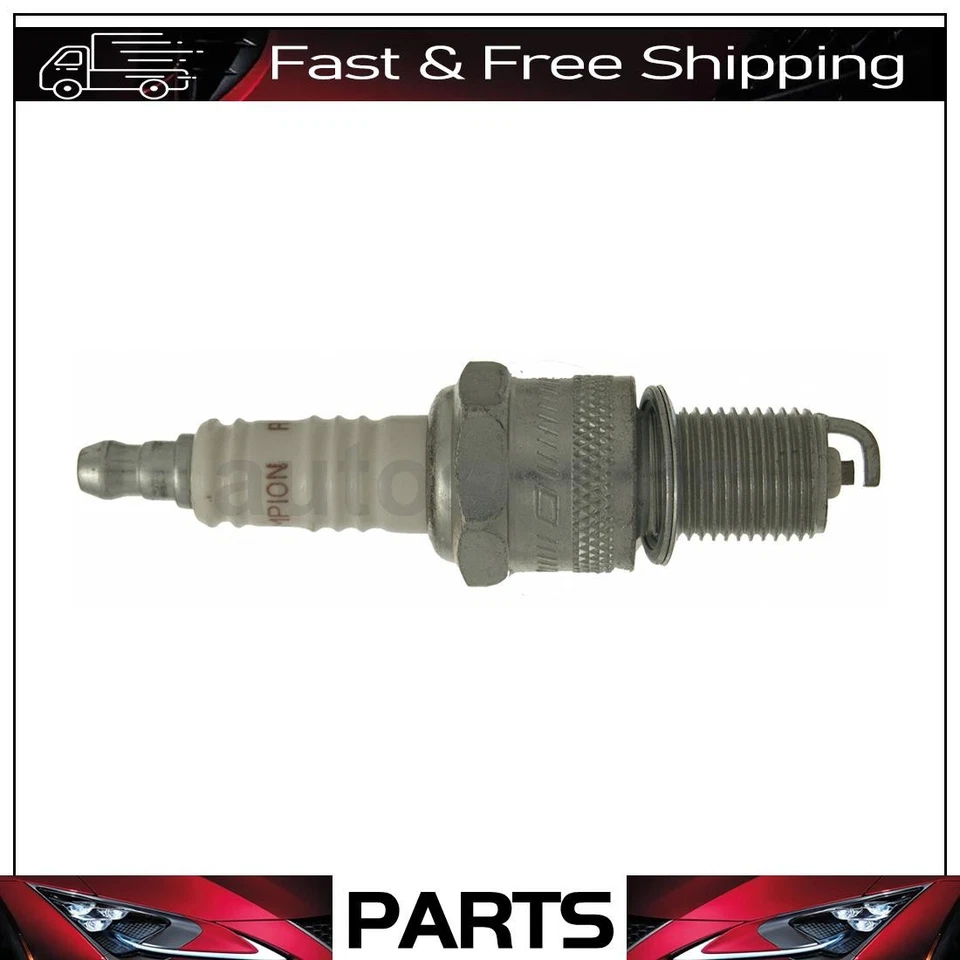 1 bujía compatible con Ford Capri 1,3 L 1,5 L Ford Consul 1,5 L 1,7 L 1,3 L_ Foto 1 de 3