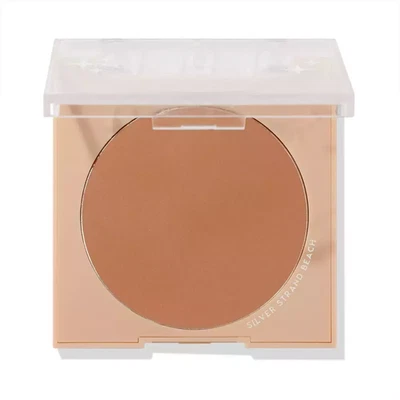 ColourPop Pressed Powder Bronzer in 3 Silver Strand Beach, 0.2oz - Image 1 of 4
