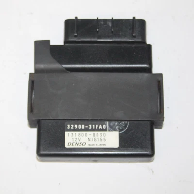 CDI ECU Steuergerät Zündbox Suzuki GSF 600 Bandit WVA8 00-03 (Lager 9-25) - Bild 1 von 4