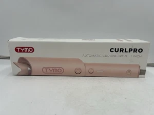 Rizador giratorio automático TYMO Curl Pro 1" varita rizadora nueva en caja - Imagen 1 de 2
