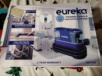 NEY100 Portable Carpet and Upholstery Spot Cleaner - Image 1 of 4
