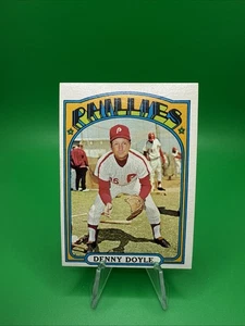 1972 Topps - High # Denny Doyle #768. F6 - Picture 1 of 2
