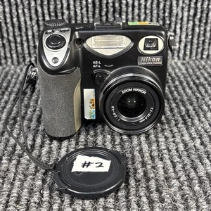 Nikon Coolpix 5000 Digital Camera FULLY TESTED WORKING NO BATTERY/CHARGER #2 - Picture 1 of 8