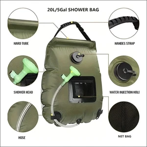 Sonnenpower Dusche Freiheit Entfesselt - Bild 1 von 11