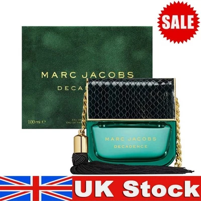 MARCJACOBS New listingDecadence by Marc Jacobs EDP 3.4oz/ 100ml Spray for Women Eau de Parfum