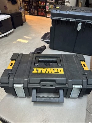 Dewalt ToughSystem DWST08201 Tool Box DS150 - Image 1 of 4