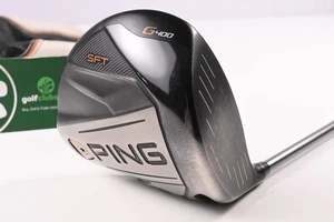 Ping G400 SFT Driver / 10 Degree / Regular Flex Ping Tour 65 Shaft - Picture 1 of 10