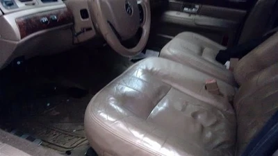 Chasis dirección ECM compatible con 05-06 CROWN VICTORIA 1689366 Foto 1 de 4