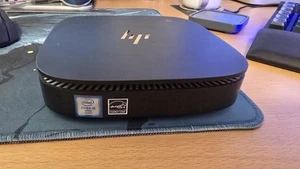 HP Elite Slice G1 i5-6500T 2.5GHz quad core 16GB RAM 512GB Nvme SSD Win 11 - Picture 1 of 7