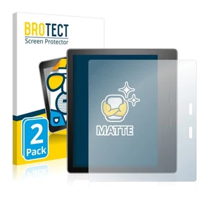 2x Schutzfolie Entspiegelt für Amazon Kindle Oasis 2017 (9.Gen) / 2019 (10.Gen) - Photo 1/6