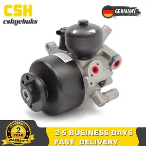 ABC TANDEM PUMPE für MERCEDES CL-KLASSE C216 A0004660900 INKL DRUCKSPEICHER - Picture 1 of 4