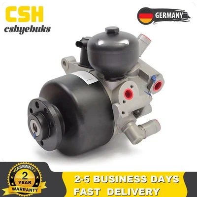 ABC TANDEM PUMPE für MERCEDES CL-KLASSE C216 A0004660900 INKL DRUCKSPEICHER - Image 1 of 4