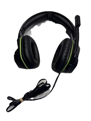PDP Afterglow LVL 5 Plus Black Headband Headsets for Microsoft Xbox - Image 1 of 4