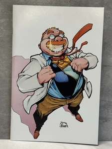 Schlub #4 Cvr D Incentive Ryan Stegman Virgin Cover Image Comics - Picture 1 of 2