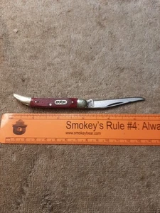 PINK BUCK 385 Toothpick Single Blade - Picture 1 of 10