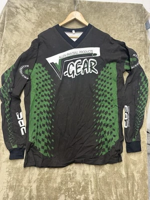 Camiseta deportiva de paintball Allen Paintball Products XXL - ¡De colección original y difícil de encontrar! Foto 1 de 4