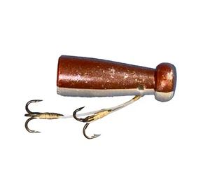 A RARE VINTAGE HARDY NO. 2 WAKE FISHING LURE FOR SEATROUT - Picture 1 of 3