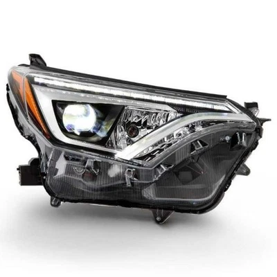 Faro derecho pasajero LED compatible con 16-18 RAV4 53484 Foto 1 de 3