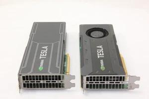 NVIDIA Tesla K20X 6GB Kepler MINING Graphics. W/ NVIDIA TESLA K20C. SKU223833 - Picture 1 of 5