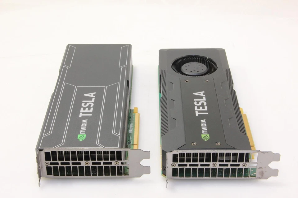 NVIDIA Tesla K20X 6GB Kepler MINING Graphics. W/ NVIDIA TESLA K20C. SKU223833 - Image 1 of 4