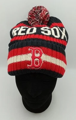 Gorro tejido con puños marca Boston Red Sox '47 Foto 1 de 4