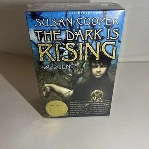 The Dark is Rising Series Susan Cooper Box Set Lot of 5 Paperback Books SEALED - Picture 1 of 5