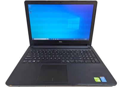 Laptop Dell Vostro 15 3558 - 2,2 GHz i5-5200U 16 GB 256 GB SSD Cámara web 15,6" HD SP1 Foto 1 de 4