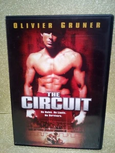 (1-1306) "THE CIRCUIT" DVD / PRE-WATCHED / 2001 / FULL SCREEN / RATED R - Picture 1 of 11