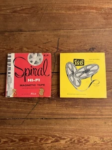 Rare Pair of 1960’s Reel to Reel Tapes - NY Met Opera - Macbeth By G. Verdi, Etc - Picture 1 of 14