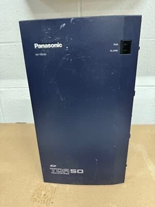 Panasonic KX-TDA50 Hybrid IP PBX w-SD Card with power supply Lot #3 - Picture 1 of 4