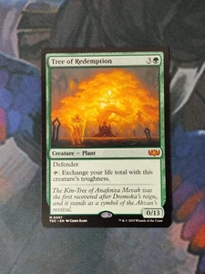Tree of Redemption | 7% Off 2+ | Tarkir: Dragonstorm | NM | MTG - Picture 1 of 1