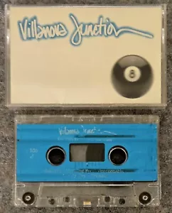 VILLANOVA JUNCTION S/T 1995 Demo Tape Rare Blues Pop Rock John Mayer's 1st Band - Picture 1 of 5