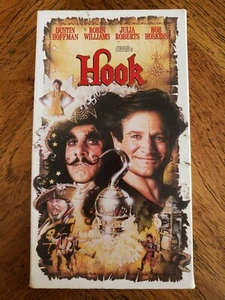 Hook (VHS, 1992) - Picture 1 of 3