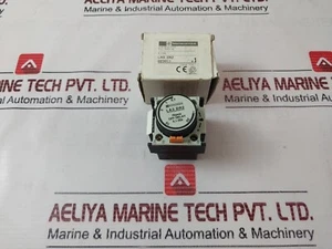 Telemecanique La3 Dr2 Contactor Timer Module 690v 10a - Picture 1 of 11