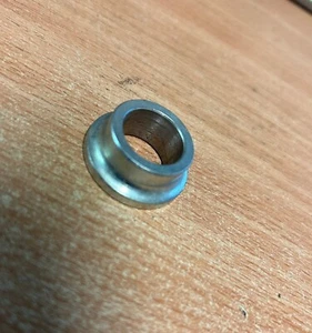 16mm ID Steel Top Hat Spacer (1) - Picture 1 of 4