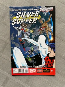 SILVER SURFER VOLUME 6 N°4 VO ÉTAT NEUF / NEAR MINT / MINT - Imagen 1 de 2