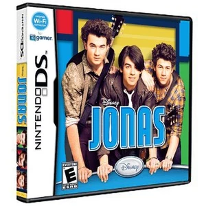 Juego Jonas Disney Nintendo 3DS nuevo en caja nuevo en paquete videojuego - Imagen 1 de 4