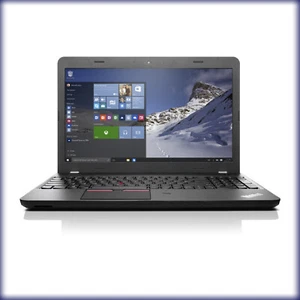 Lenovo ThinkPad E560 Laptop, 15.6" Full HD, i5-6200U, 16GB RAM, 512GB SSD - Picture 1 of 9