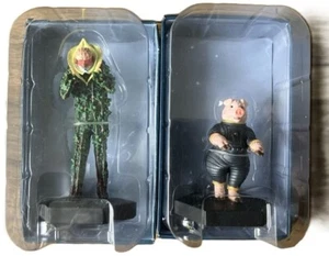 Doctor Who Figuren Pig Astronaut 107 & Vervoid 82 Aliens of London Neu im Pod - Bild 1 von 8