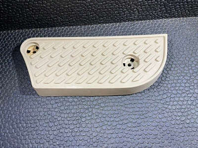 Lexus LX470 Rear Floor STEP Mat Plate Pass RIGHT Tan 1998-2002 OEM - Image 1 of 4