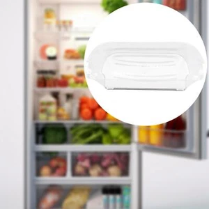 Clear Refrigerator Door Bin Shelf for PS430122 241808205 240356415 - Picture 1 of 6