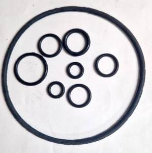 DNEPR MT 11 /16 URAL SET 8 O-RINGE VERSCHIEDENE GRÖßEN - Bild 1 von 1