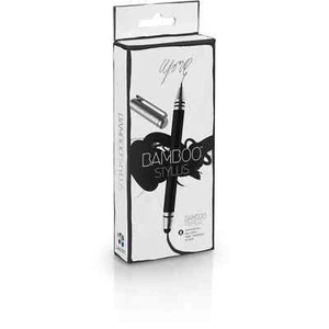 Wacom Bamboo Stylus Duo CS110K Pen Black - New - Picture 1 of 2