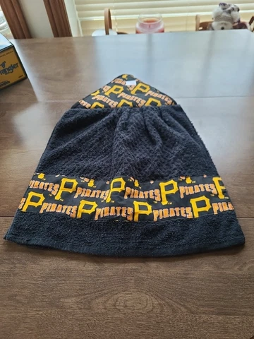 Nice Pittsburgh Pirates Kitchen Towel. SGA Cover