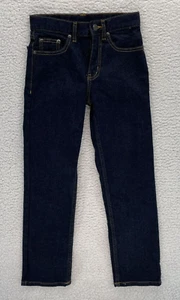 Wonder Nation Jeans Youth Kids 10R Blue Denim Relaxed Straight Leg Casual - Picture 1 of 10