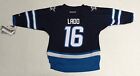  New NHL Winnipeg Jets Andrew Ladd 16 Reebok Toddler Hockey Jersey 2T-4T